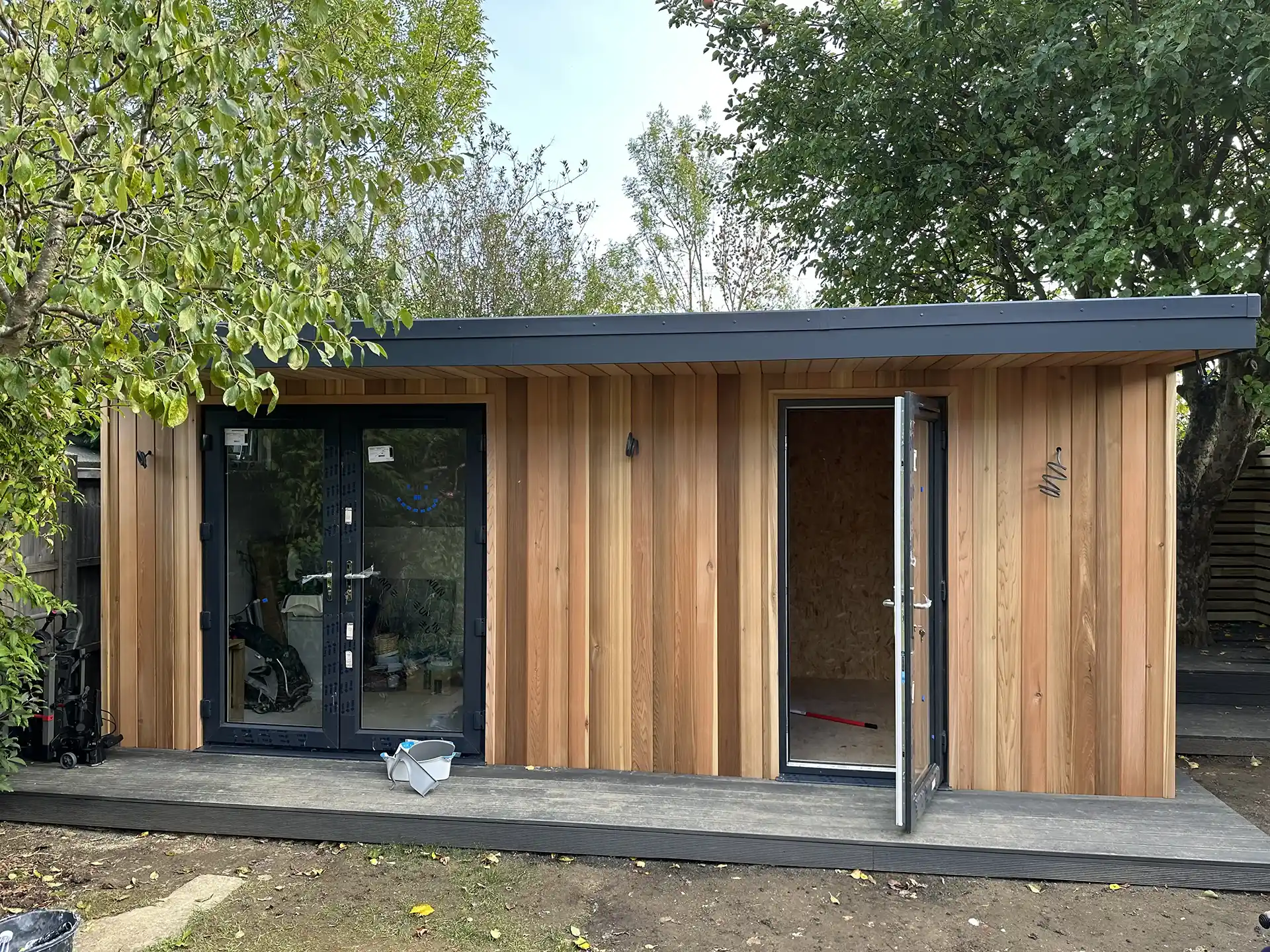 garden offices