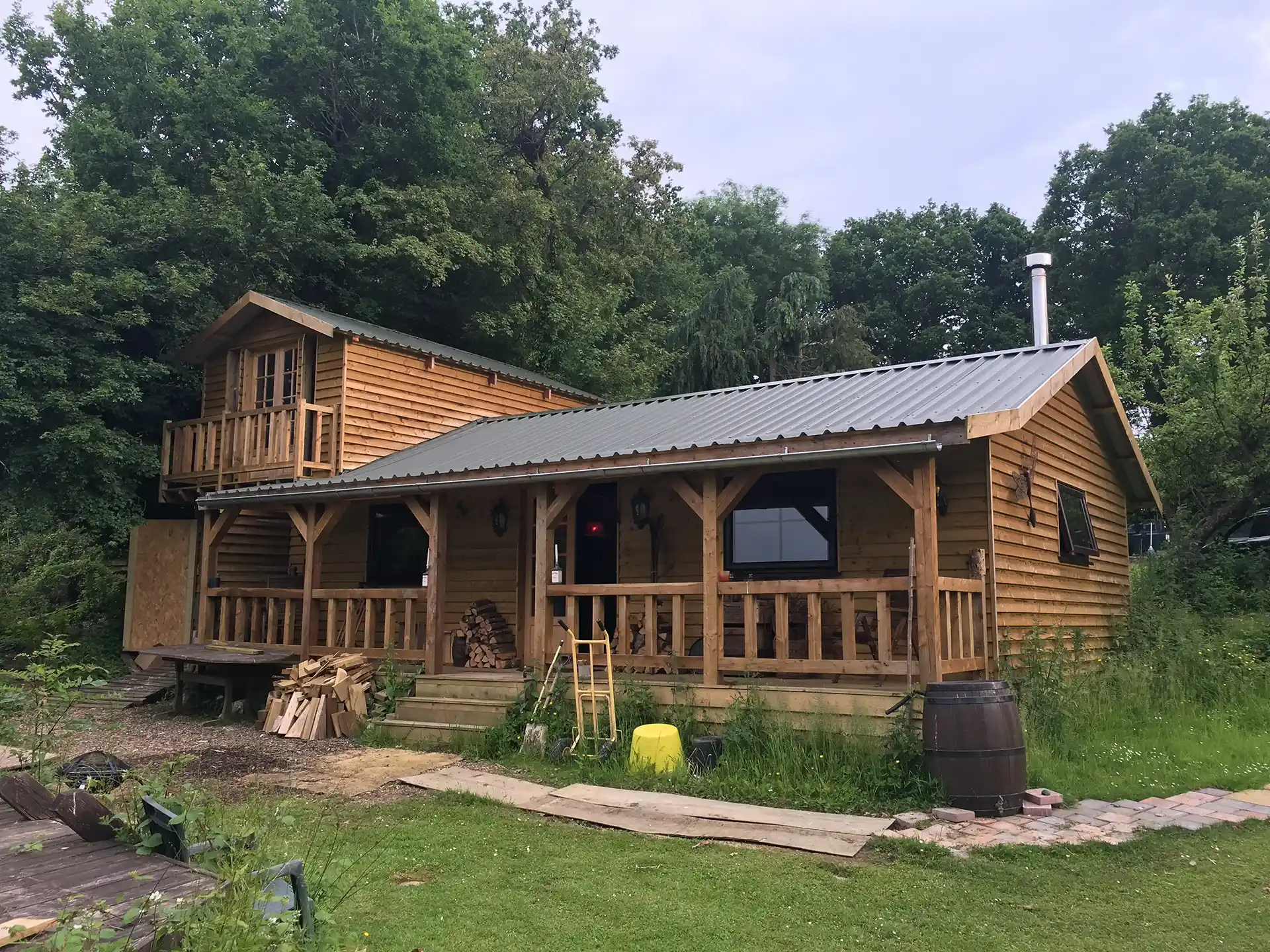 bespoke garden buildings horsham & surrey
