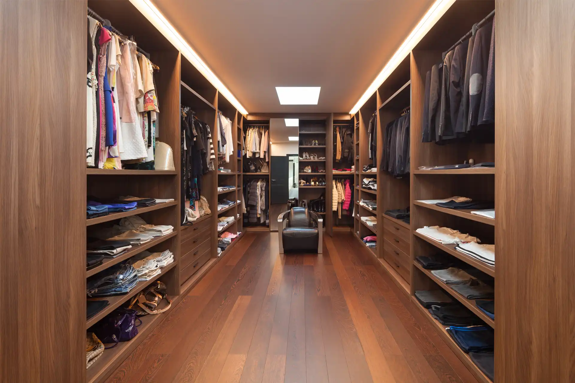 walk in wardrobes horsham