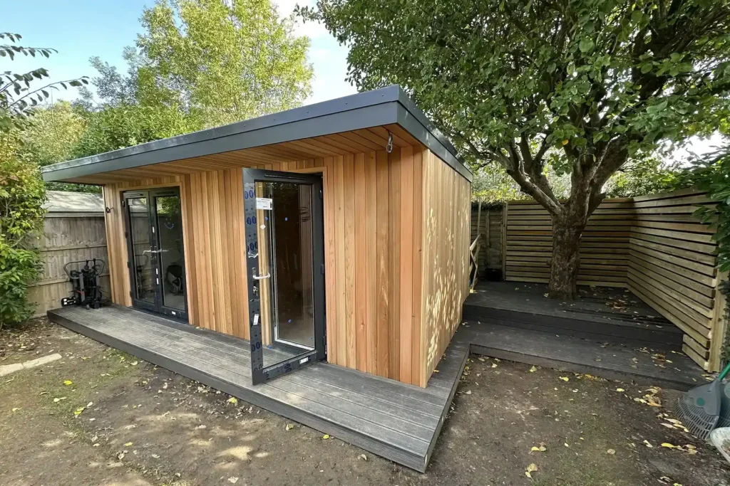 garden rooms for modern living