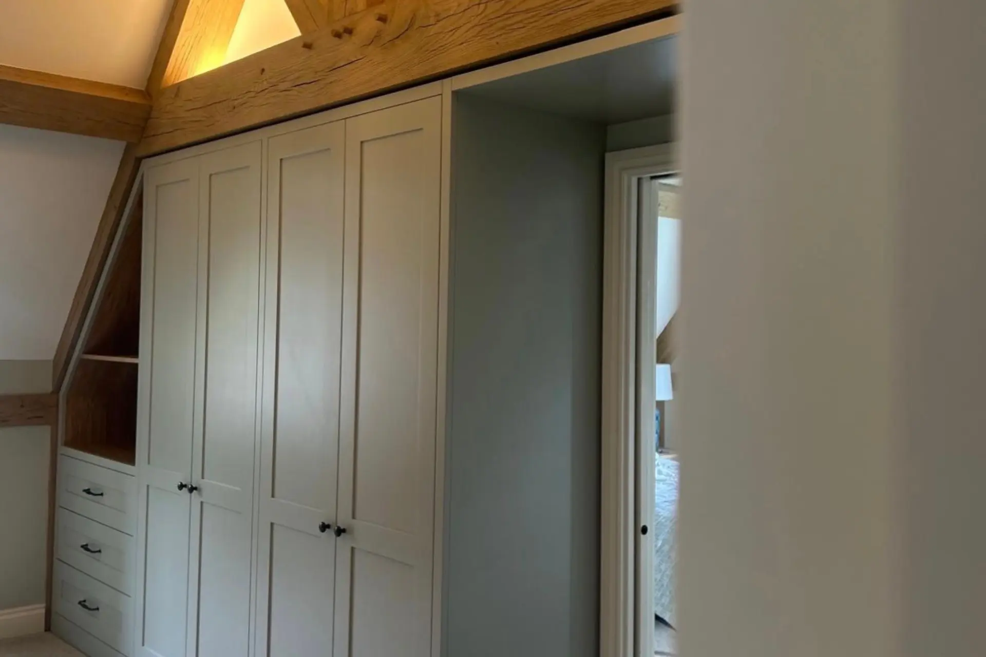 walk-in wardrobe unique gifts for her