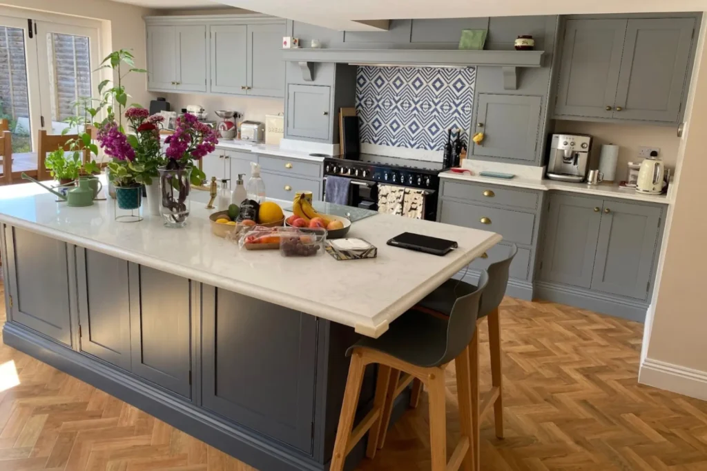 kitchen refurbishment