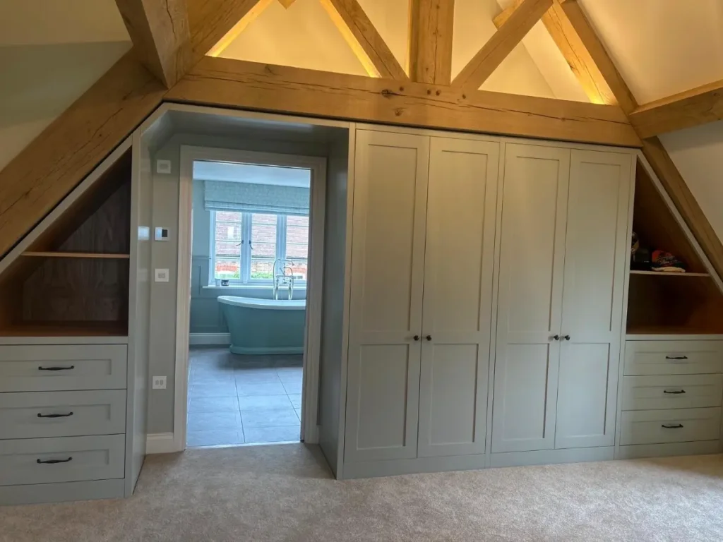 walk-in wardrobe unique gifts for her