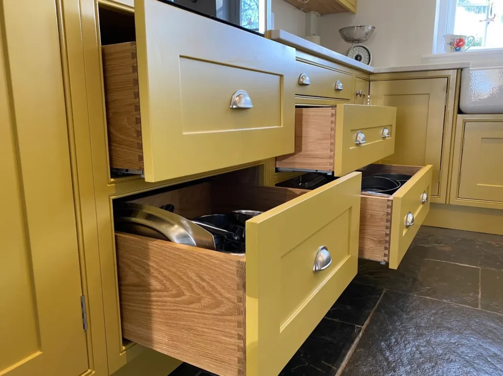 kitchen refurbishment