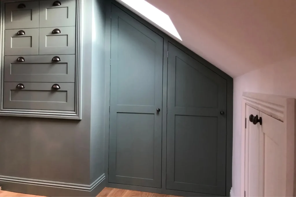 Built-In Storage