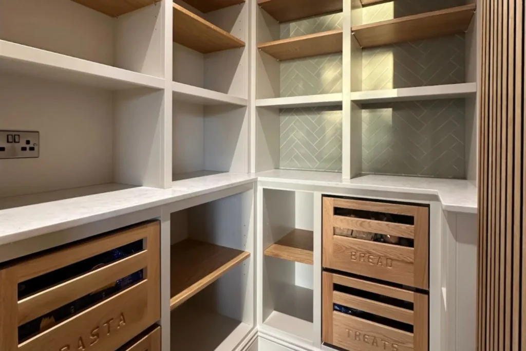 Pantry storage