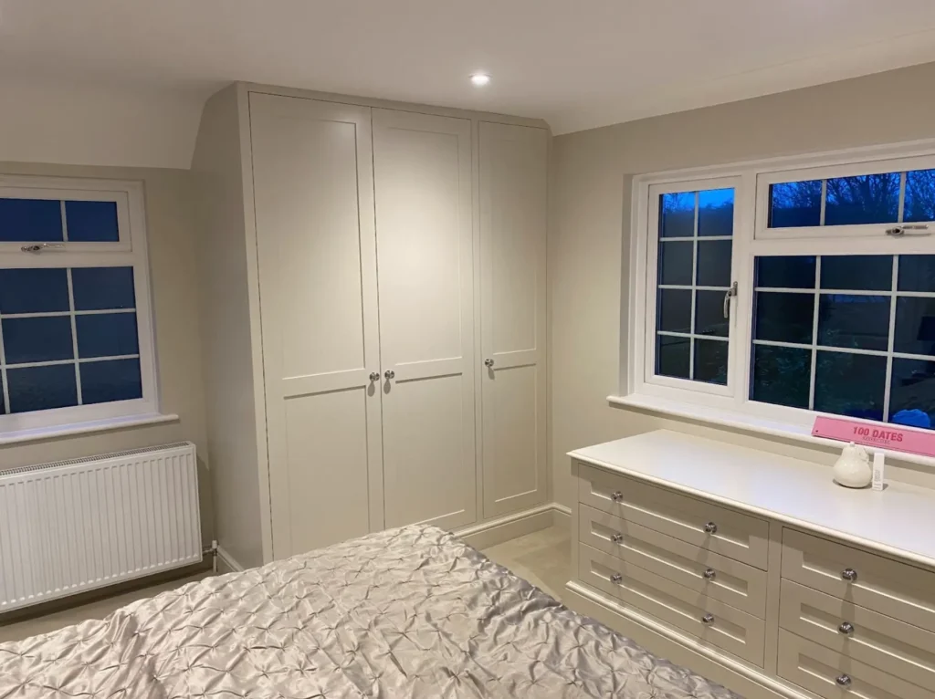 Built-In Storage
