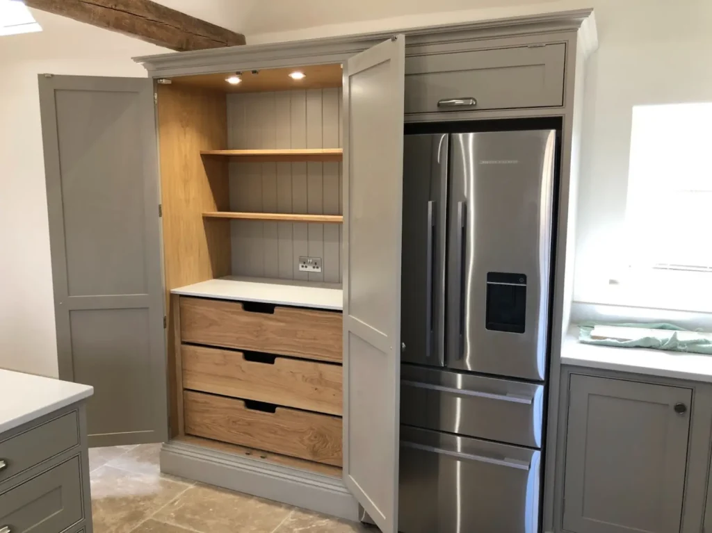 Pantry storage