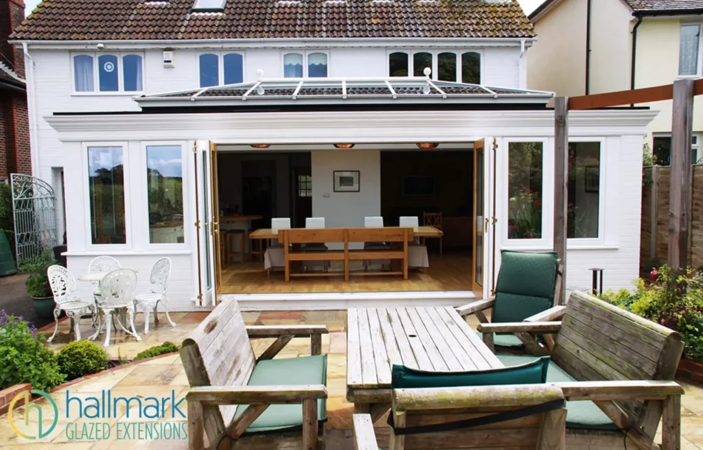 Handcrafted Kitchen Extension