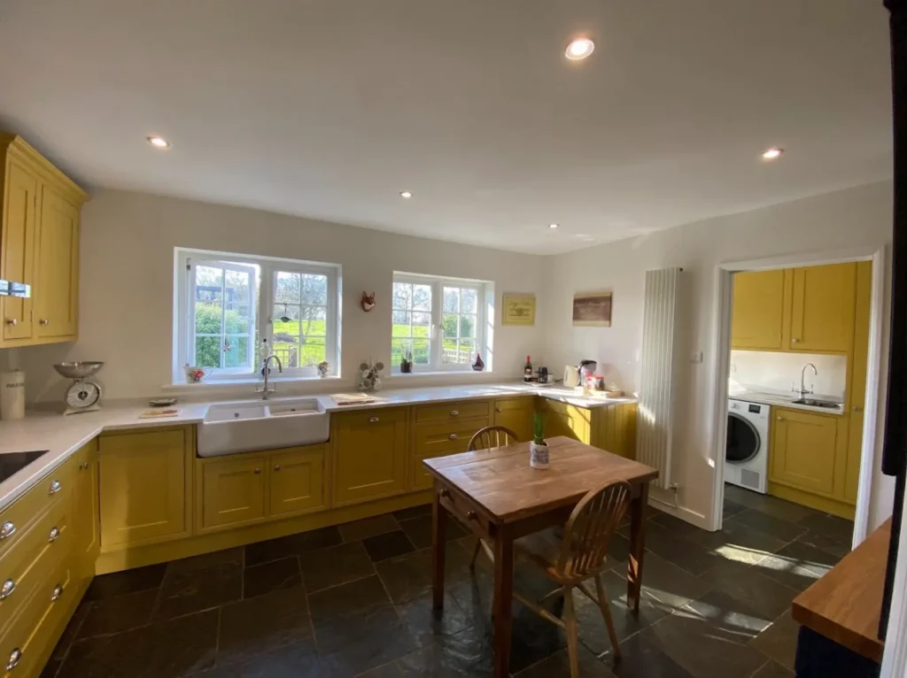 bespoke kitchen