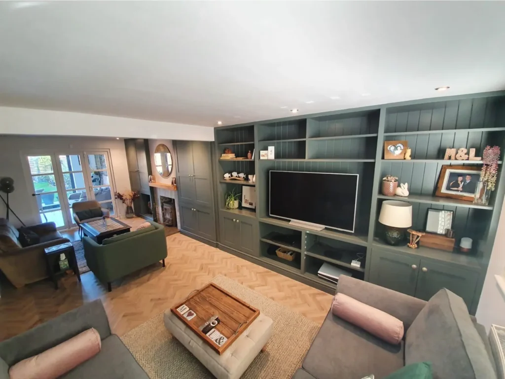 Media Wall Ideas
