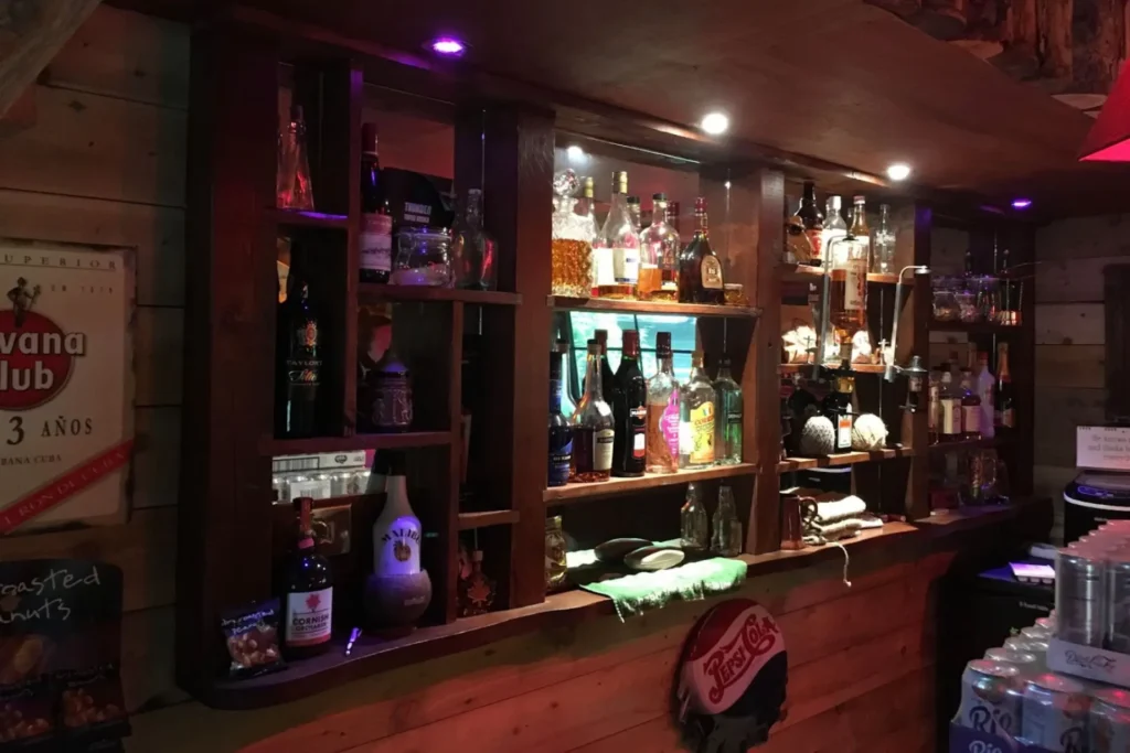 Home Bar Ideas