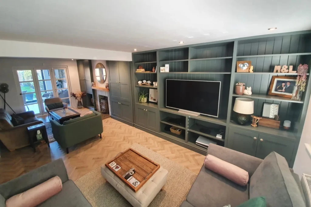 Wood Media Units