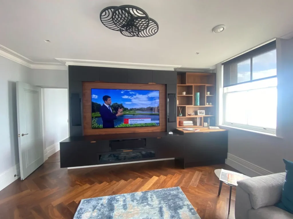 Wood Media Units