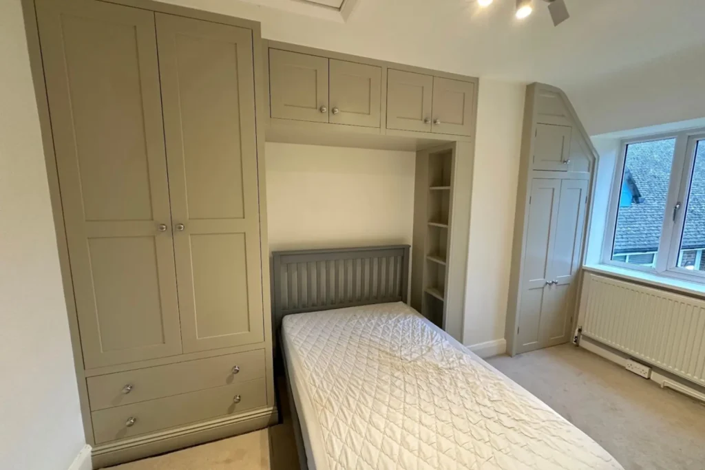 Wall-to-Wall Wardrobe