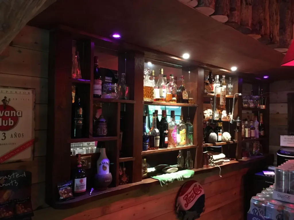 Man Cave Bar Ideas