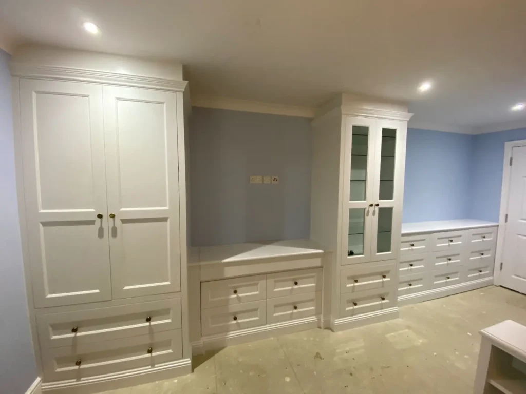 Wall-to-Wall Wardrobe