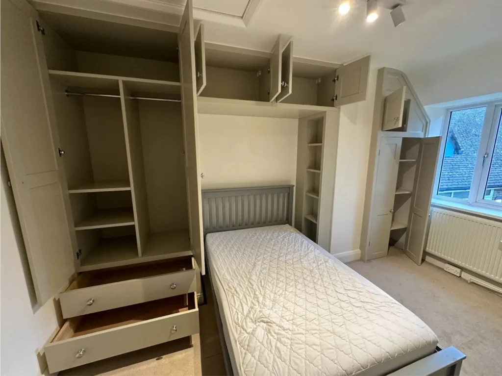 Wall-to-Wall Wardrobe