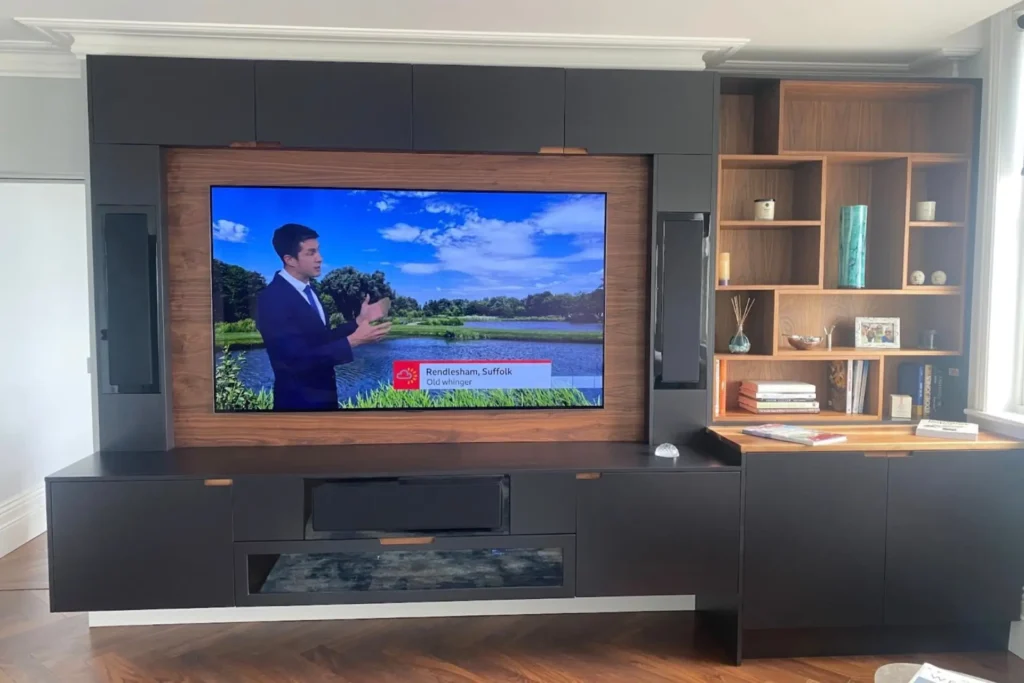 Home Cinema Room