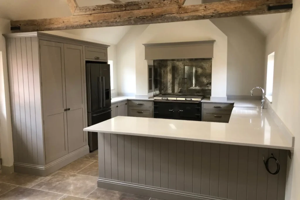 Kitchen Layout Planning