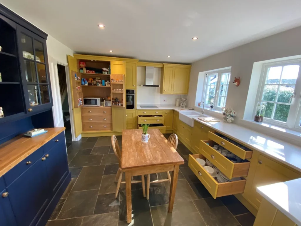 Kitchen Layout Planning