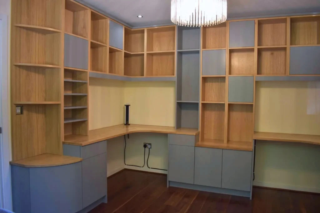 Built-In Office Furniture