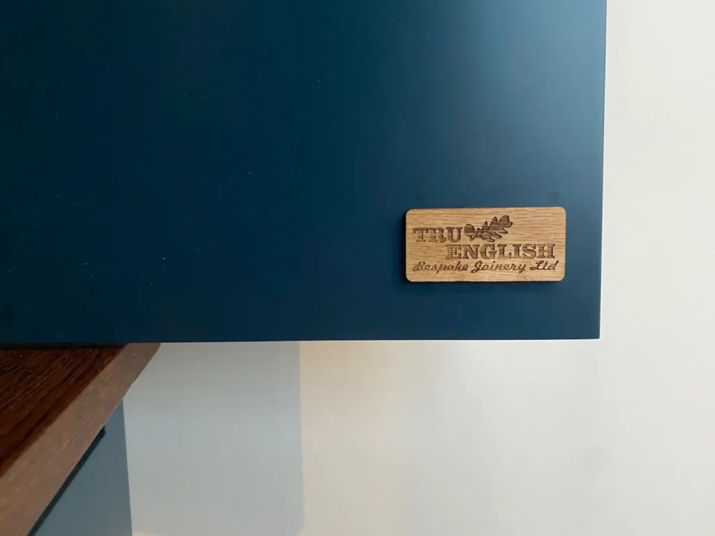 Built-In Office Furniture