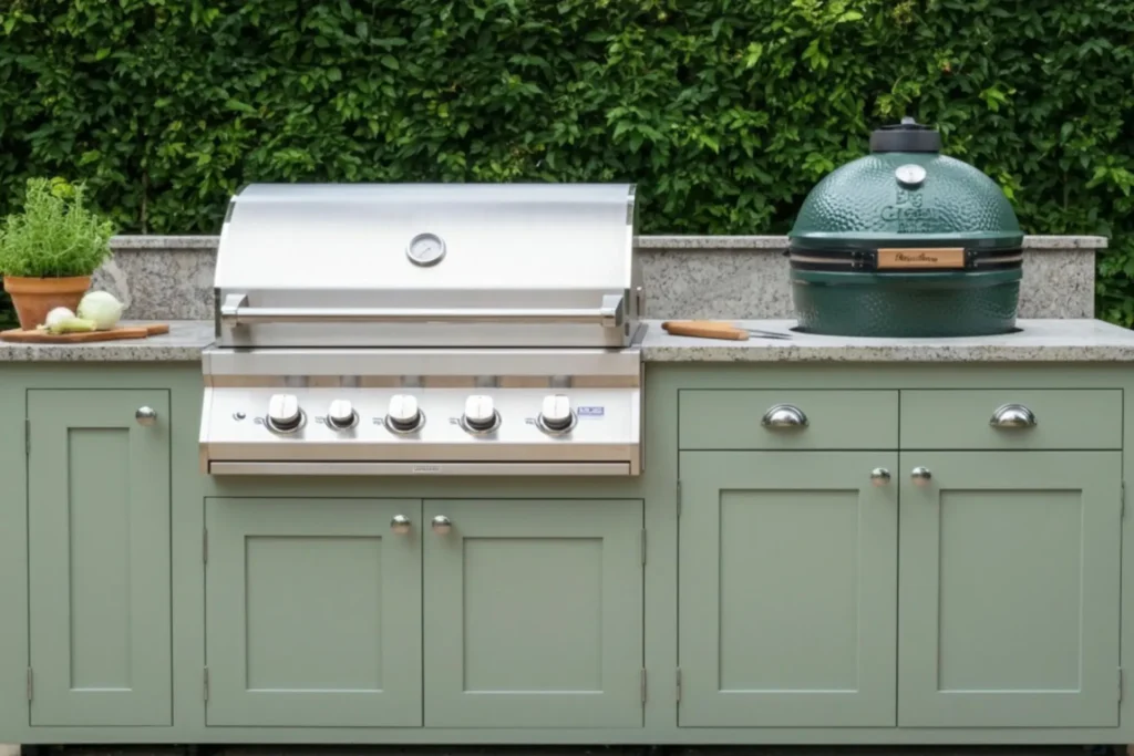 Outdoor Kitchen Cabinets
