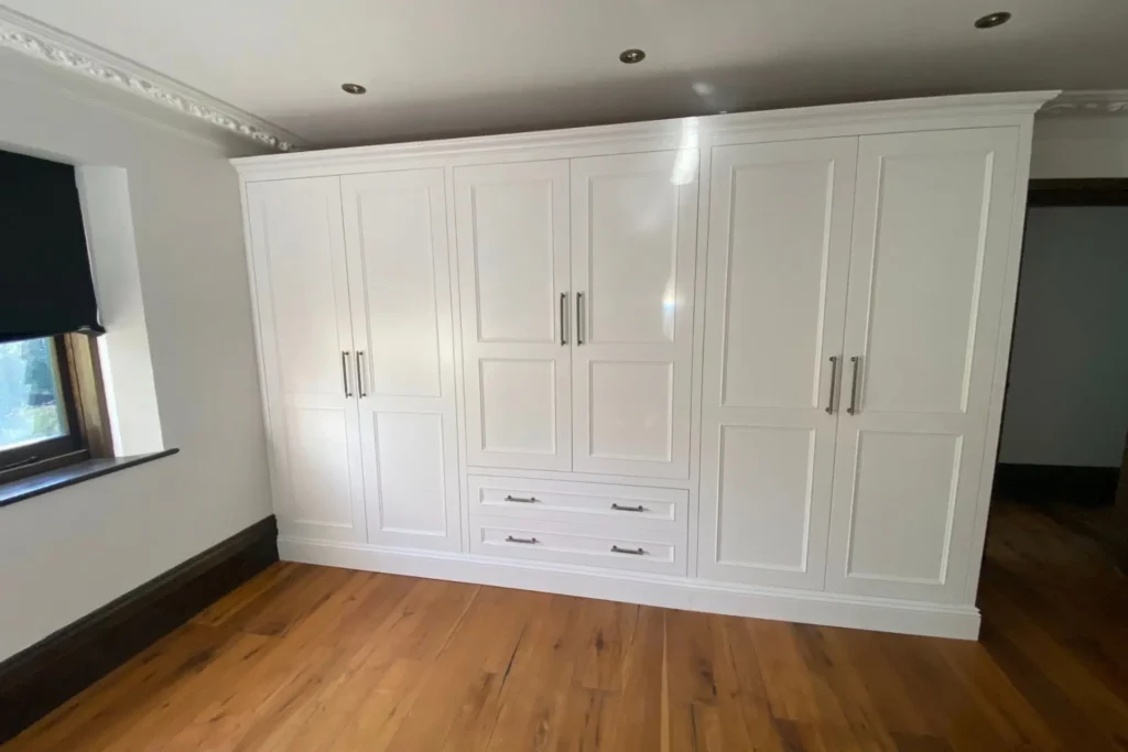 Fitted Wardrobes Surrey