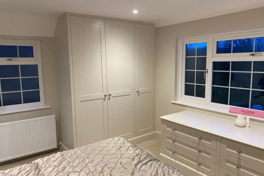 IKEA PAX Vs Bespoke Wardrobes