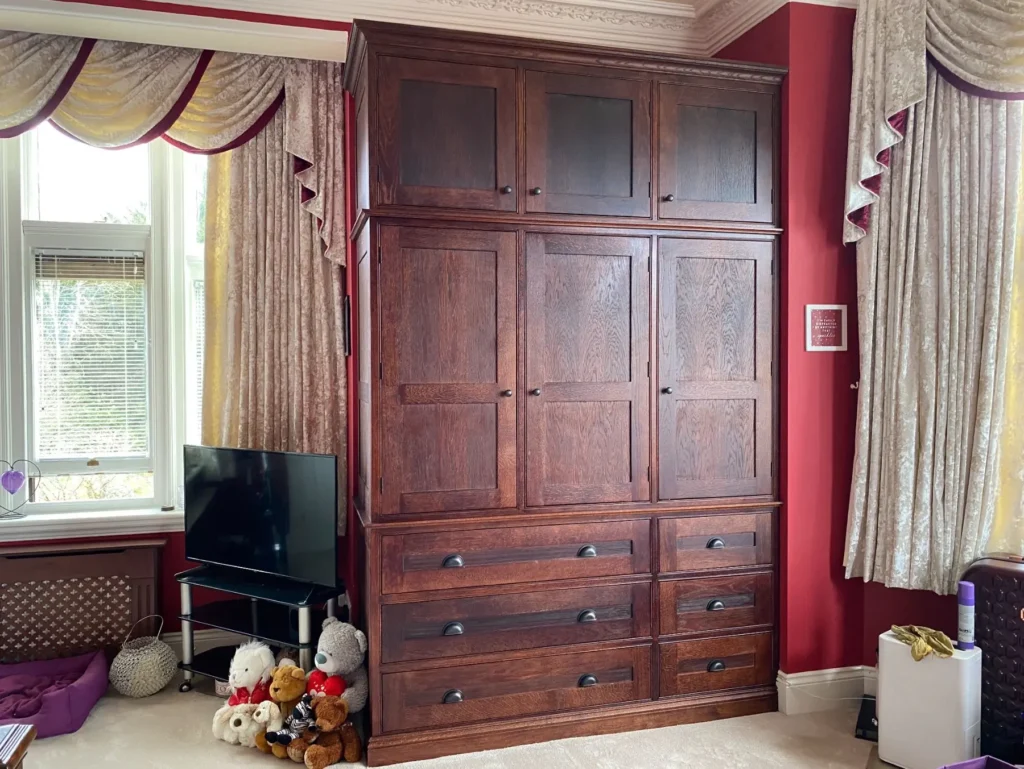 Fitted Wardrobes Surrey