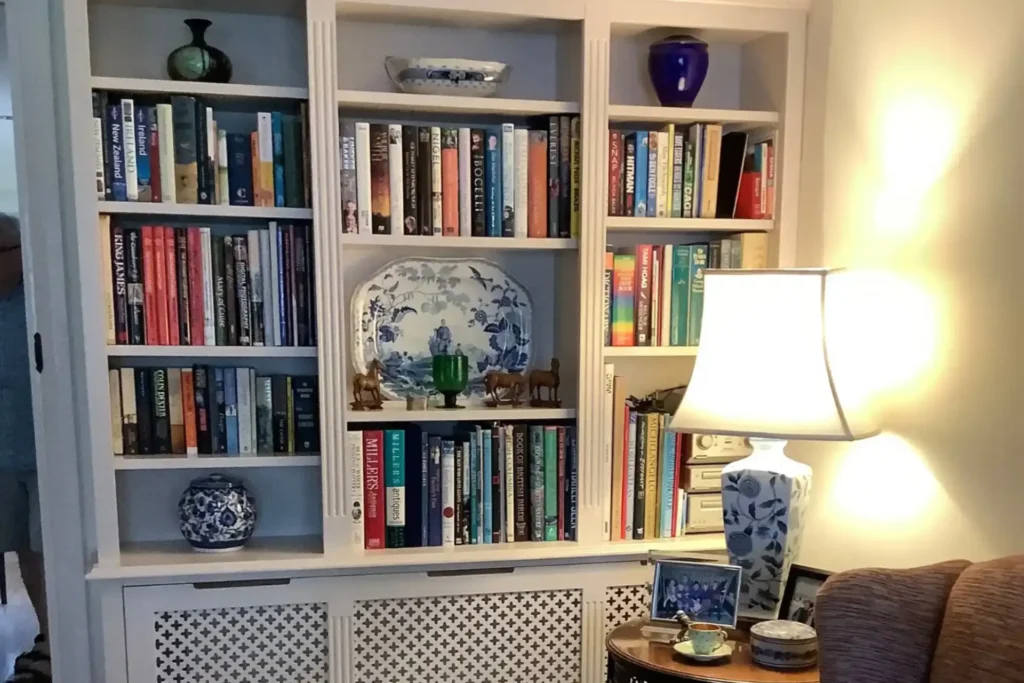 Home Library Ideas