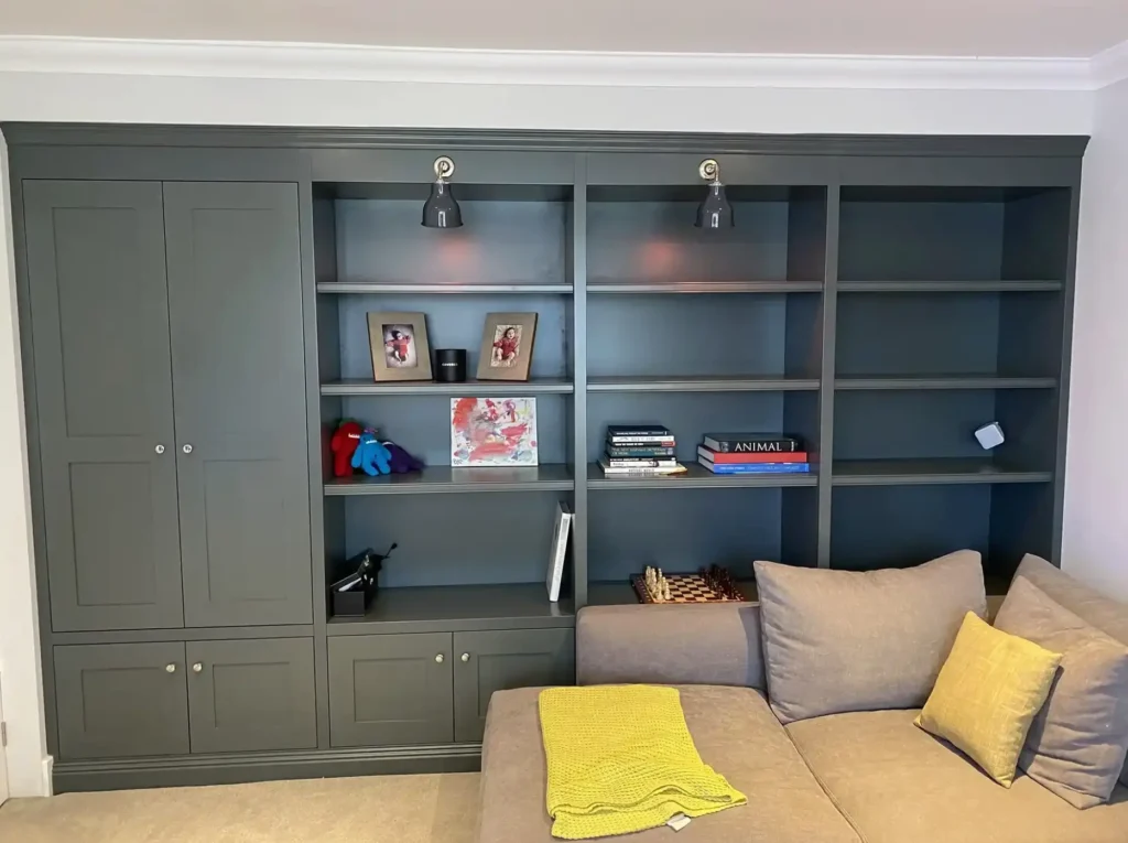 Home Library Ideas