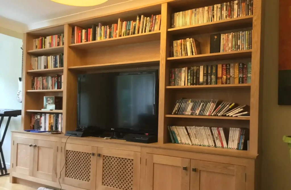 Home Library Ideas
