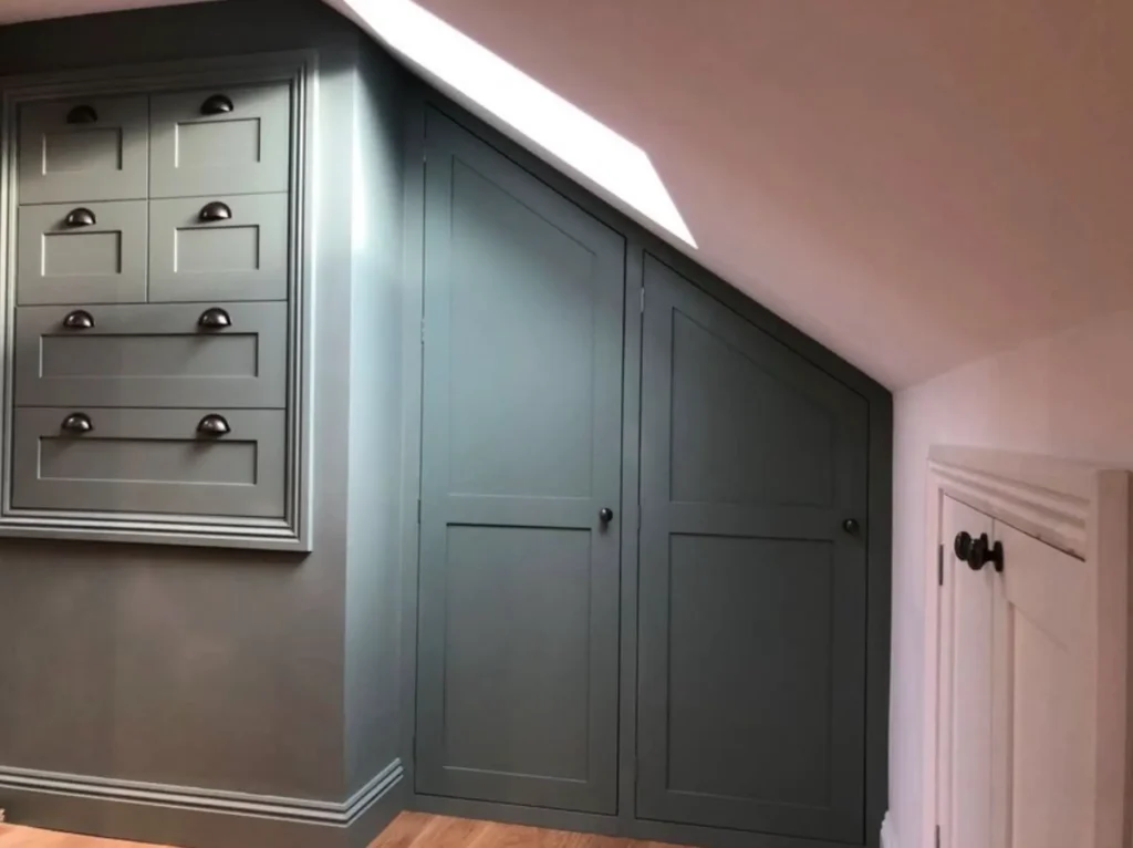 Fitted Bedroom Furniture