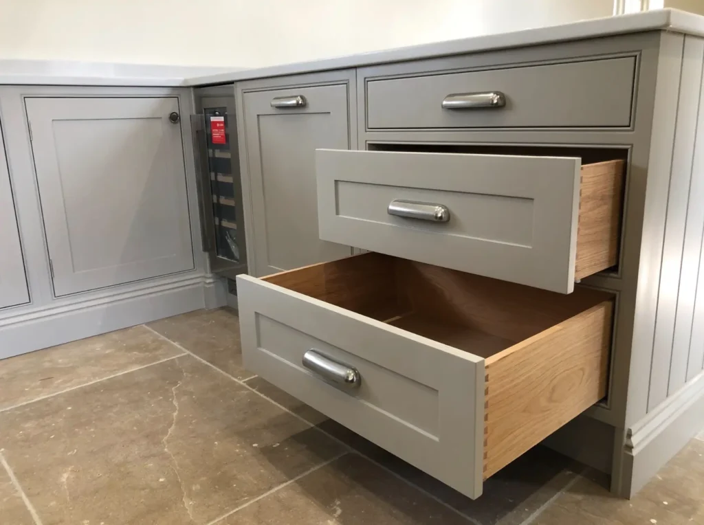 In-Frame Kitchen