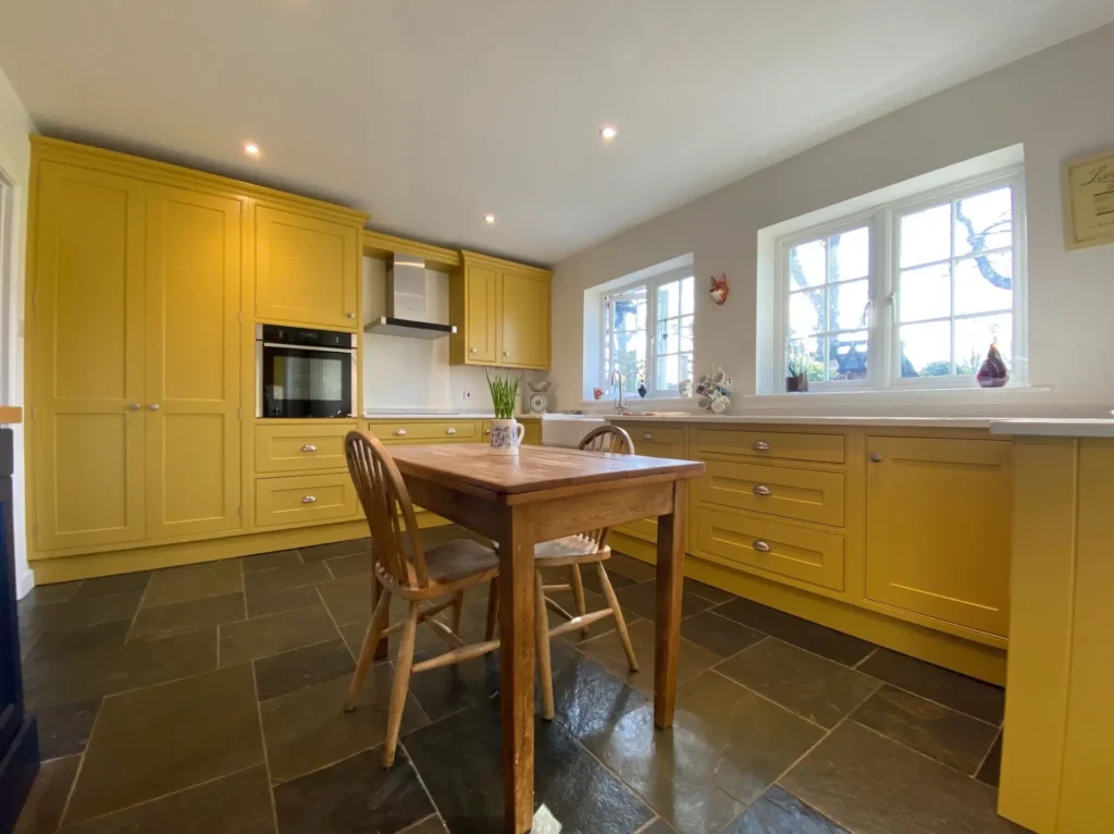 In-Frame Kitchen